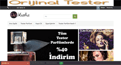 Desktop Screenshot of cicimarka.com