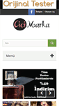 Mobile Screenshot of cicimarka.com